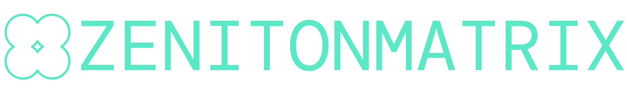 ZenitonMatrix Logo